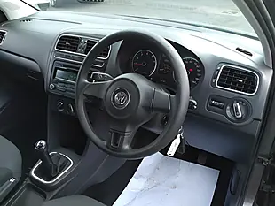 Used 2011 Volkswagen Polo Match Grey - Interior and Exterior details 10