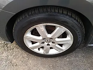 Used 2011 Volkswagen Polo Match Grey - Interior and Exterior details 14