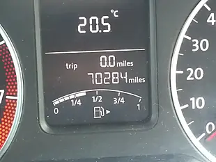 Used 2011 Volkswagen Polo Match Grey - Interior and Exterior details 16