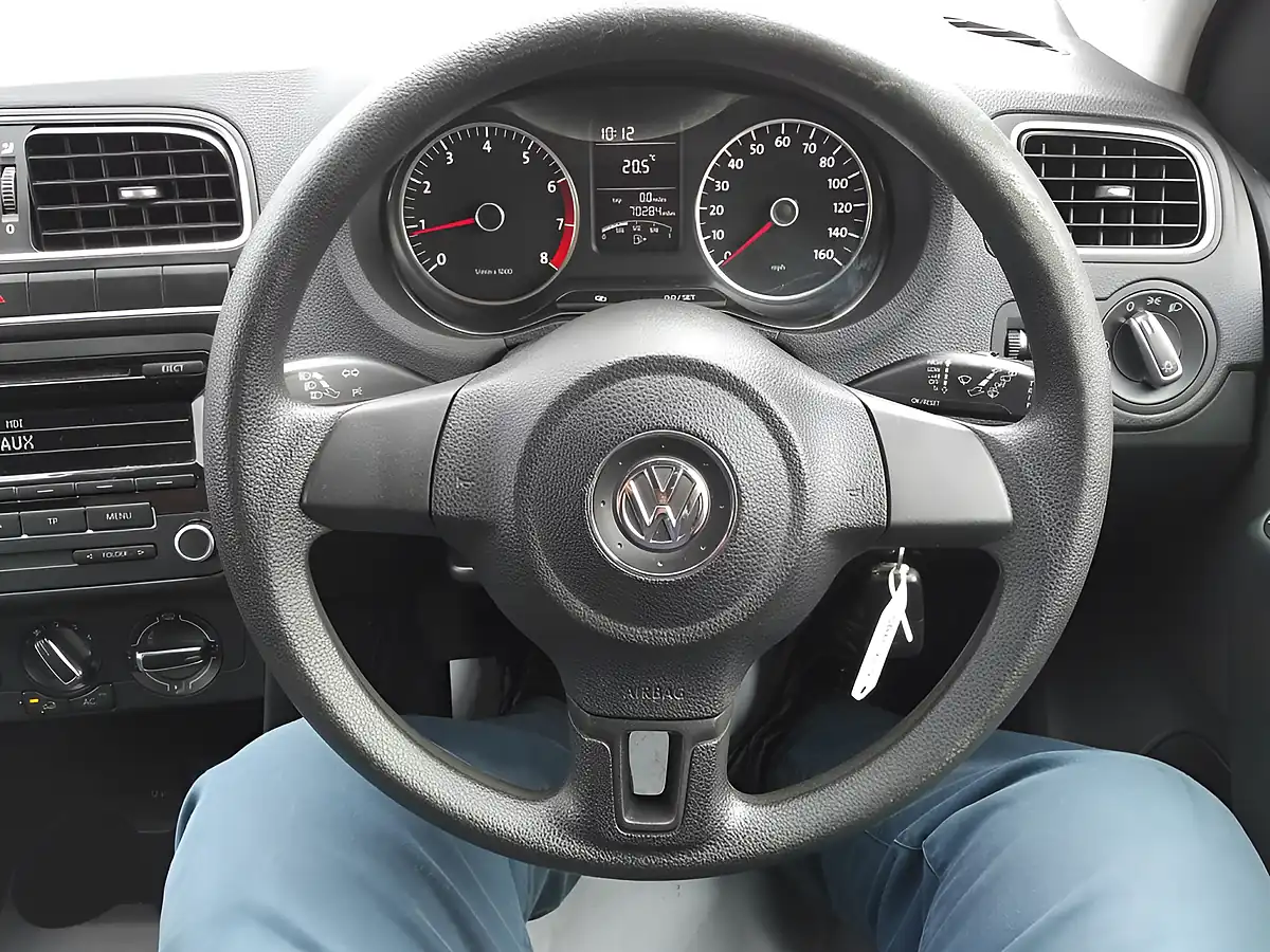 Used 2011 Volkswagen Polo Match Grey - Interior and Exterior details 20