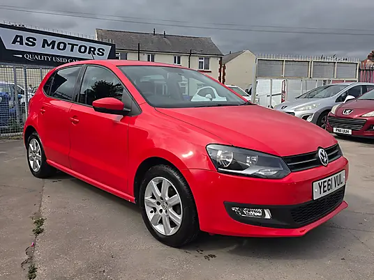 2011 Volkswagen Polo 1.2 Match
