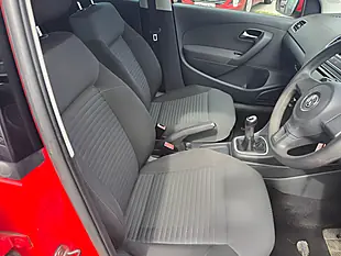 Used 2011 Volkswagen Polo Match Red - Interior and Exterior details 12