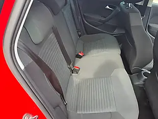 Used 2011 Volkswagen Polo Match Red - Interior and Exterior details 13