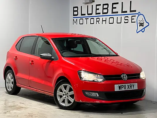 2011 Volkswagen Polo 1.2 TDI Match