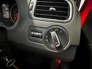 Used 2011 Volkswagen Polo Match Red - Interior and Exterior details 13