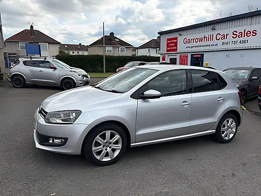 2011 Volkswagen Polo Match