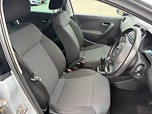 Used 2011 Volkswagen Polo Match Silver - Interior and Exterior details 15