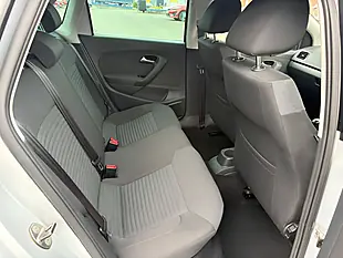 Used 2011 Volkswagen Polo Match Silver - Interior and Exterior details 17