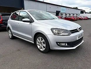 Used 2011 Volkswagen Polo Match Silver - Interior and Exterior details 3