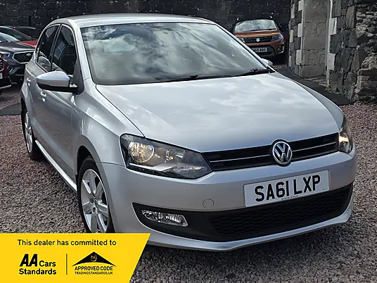 2011 Volkswagen Polo 1.2 Match
