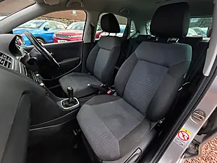 Used 2011 Volkswagen Polo Match Silver - Interior and Exterior details 10