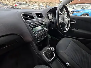 Used 2011 Volkswagen Polo Match Silver - Interior and Exterior details 11
