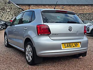 Used 2011 Volkswagen Polo Match Silver - Interior and Exterior details 15