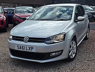 Used 2011 Volkswagen Polo Match Silver - Interior and Exterior details 5