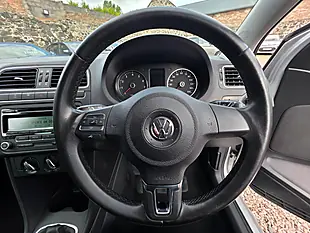 Used 2011 Volkswagen Polo Match Silver - Interior and Exterior details 9
