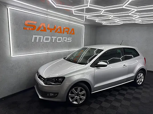2011 Volkswagen Polo Match 1.2