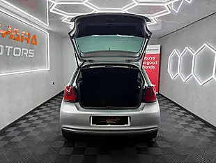 Used 2011 Volkswagen Polo Match Silver - Interior and Exterior details 14