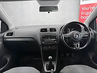 Used 2011 Volkswagen Polo Match Silver - Interior and Exterior details 20