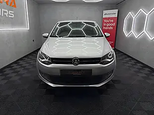 Used 2011 Volkswagen Polo Match Silver - Interior and Exterior details 3