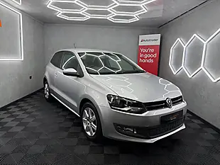 Used 2011 Volkswagen Polo Match Silver - Interior and Exterior details 7