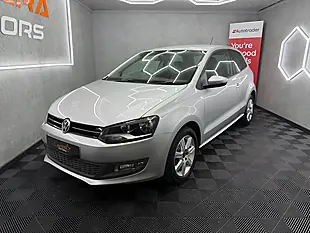 Used 2011 Volkswagen Polo Match Silver - Interior and Exterior details 8