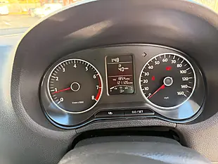 Used 2011 Volkswagen Polo Match White - Interior and Exterior details 10