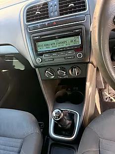 Used 2011 Volkswagen Polo Match White - Interior and Exterior details 13