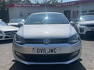 Used 2011 Volkswagen Polo Moda Silver - Interior and Exterior details 12