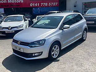 Used 2011 Volkswagen Polo Moda Silver - Interior and Exterior details 2