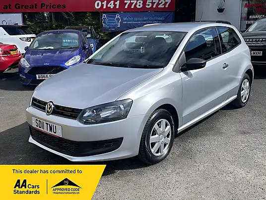 2011 Volkswagen Polo 1.2 S