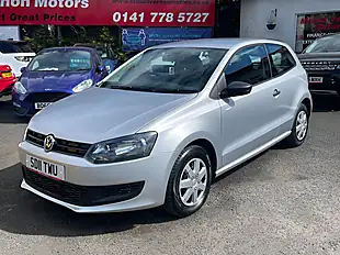 Used 2011 Volkswagen Polo S Silver - Interior and Exterior details 5