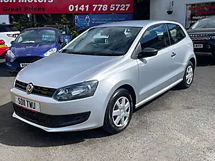 Used 2011 Volkswagen Polo S Silver - Interior and Exterior details 6