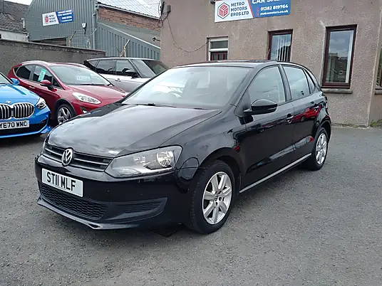 2011 Volkswagen Polo 1.2 SE