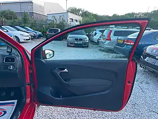 Used 2011 Volkswagen Polo Se Euro 5 3dr Orange - Interior and Exterior details 13
