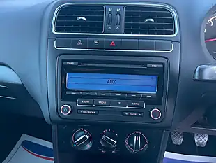Used 2011 Volkswagen Polo Se Euro 5 3dr Orange - Interior and Exterior details 19