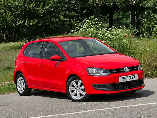 2011 Volkswagen Polo 1.4 SE