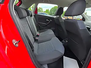 Used 2011 Volkswagen Polo Se Red - Interior and Exterior details 11