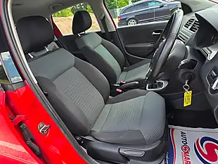 Used 2011 Volkswagen Polo Se Red - Interior and Exterior details 14