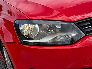 Used 2011 Volkswagen Polo Se Red - Interior and Exterior details 18