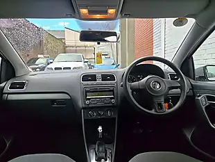 Used 2011 Volkswagen Polo Se Silver - Interior and Exterior details 11