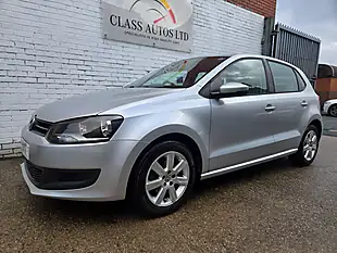 Used 2011 Volkswagen Polo Se Silver - Interior and Exterior details 3