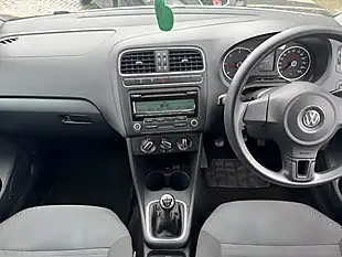 Used 2011 Volkswagen Polo Se White - Interior and Exterior details 20