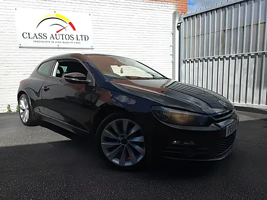 2011 Volkswagen Scirocco Bluemotion Tech GT