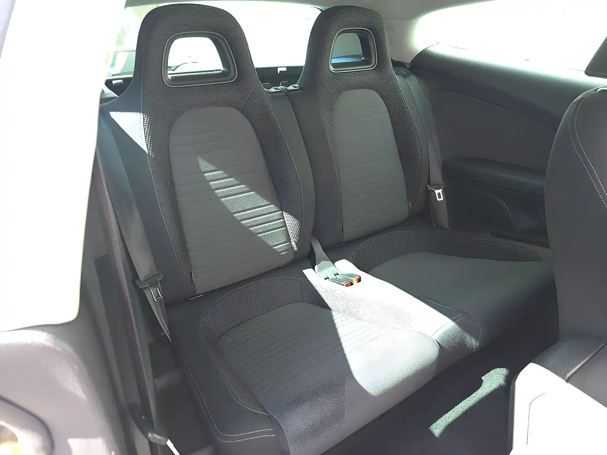 Used 2011 Volkswagen Scirocco Bluemotion Tech GT Black - Interior and Exterior details 14