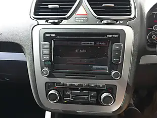 Used 2011 Volkswagen Scirocco Bluemotion Tech GT Black - Interior and Exterior details 17