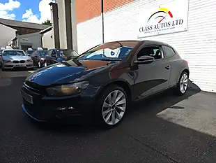 Used 2011 Volkswagen Scirocco Bluemotion Tech GT Black - Interior and Exterior details 4