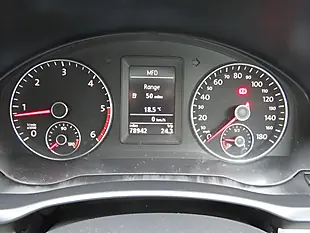 Used 2011 Volkswagen Scirocco Bluemotion Tech White - Interior and Exterior details 10