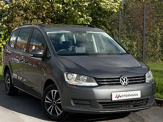 2011 Volkswagen Sharan 2.0 TDI BlueMotion Tech S