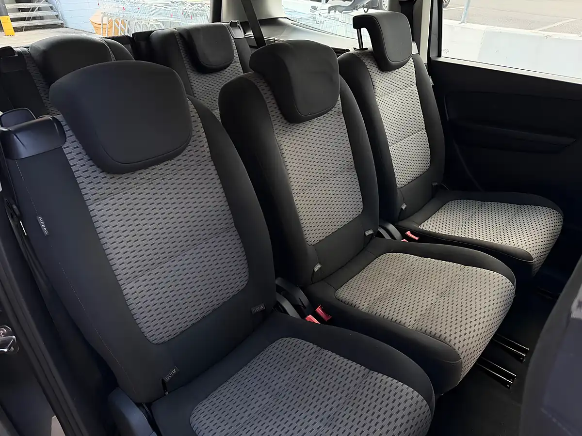 Used 2011 Volkswagen Sharan Bluemotion Tech S Grey - Interior and Exterior details 14