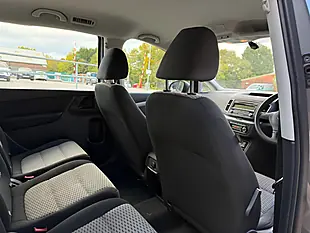 Used 2011 Volkswagen Sharan Bluemotion Tech S Grey - Interior and Exterior details 16